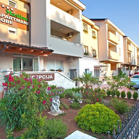 Apartments Maslina II Njivice Εξωτερικό φωτογραφία