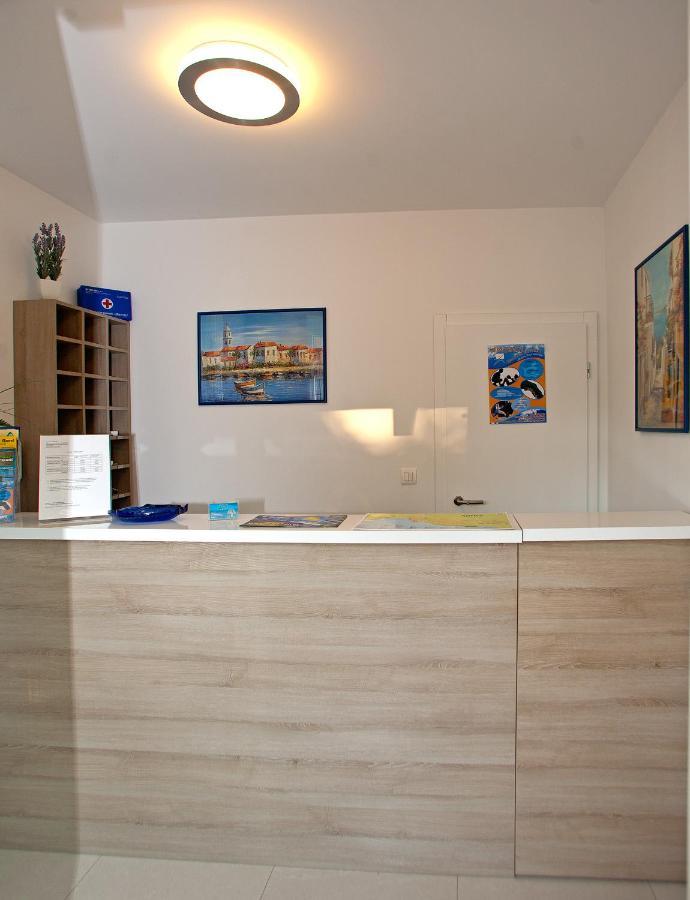 Apartments Maslina II Njivice Εξωτερικό φωτογραφία