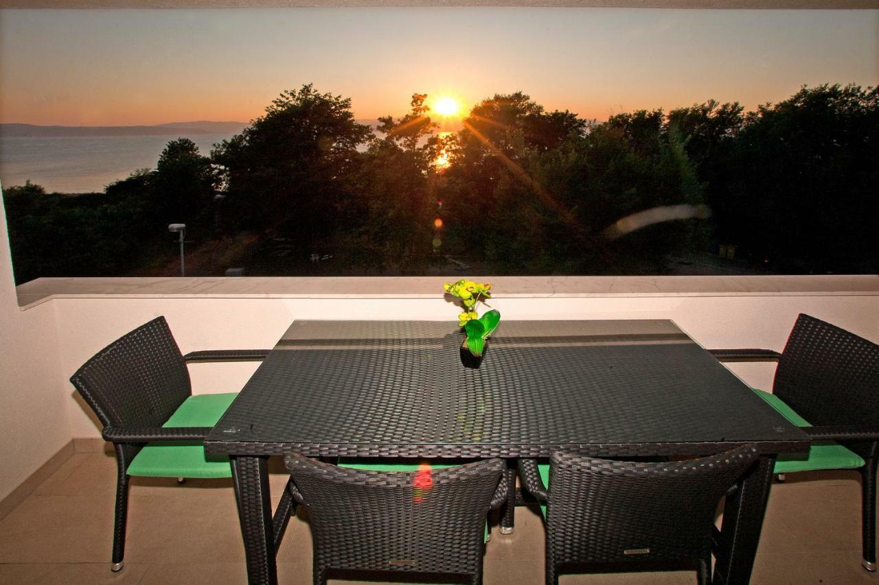 Apartments Maslina II Njivice Εξωτερικό φωτογραφία