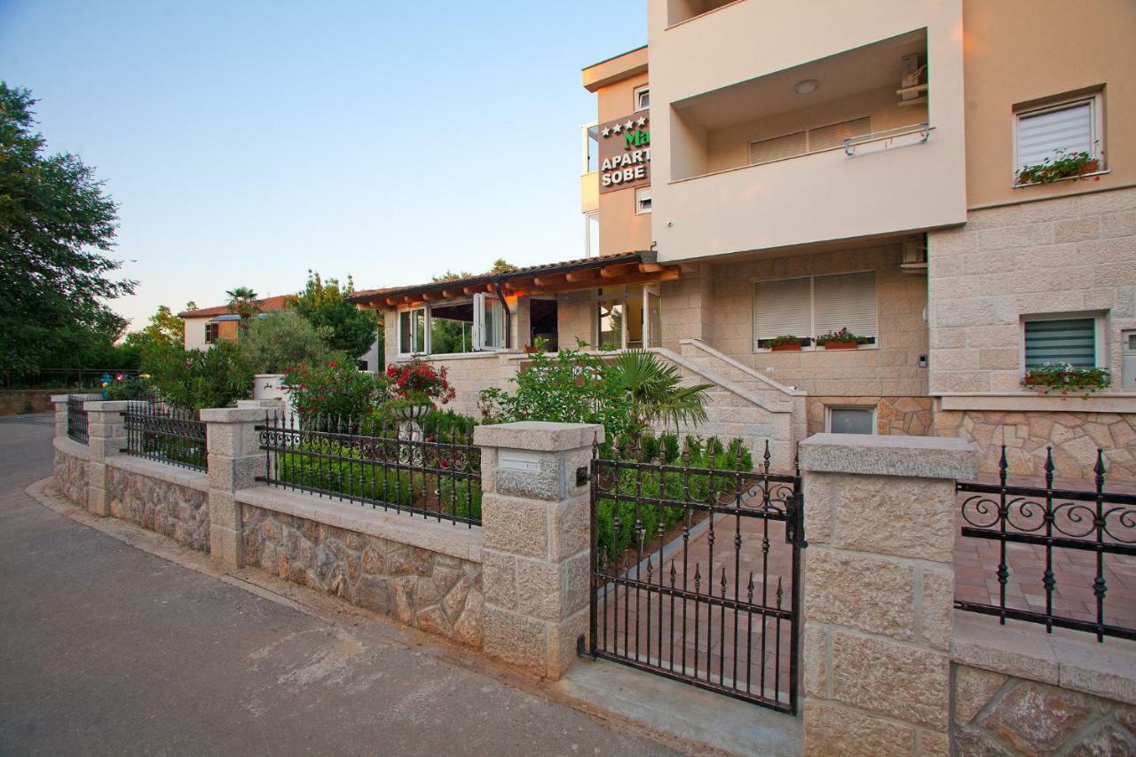 Apartments Maslina II Njivice Εξωτερικό φωτογραφία