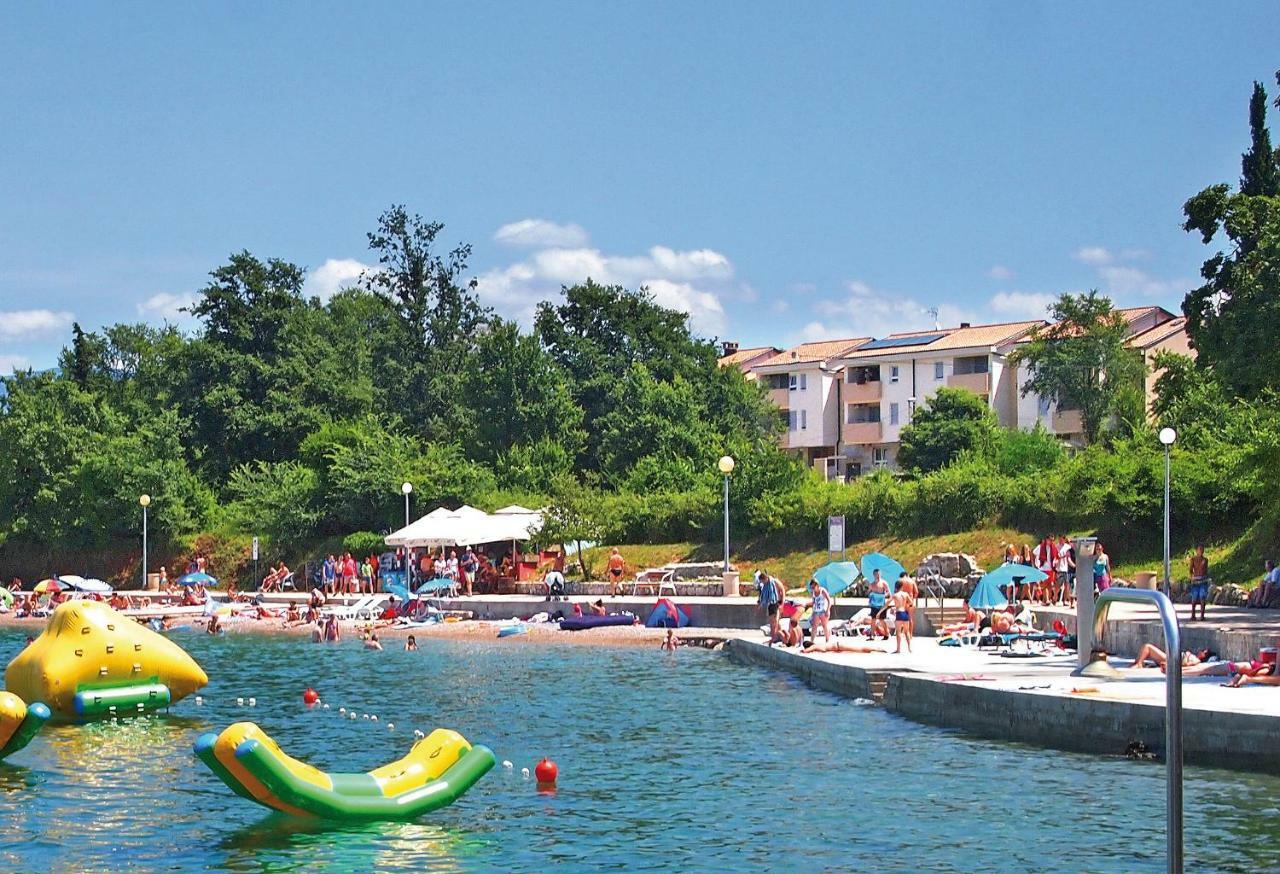 Apartments Maslina II Njivice Εξωτερικό φωτογραφία